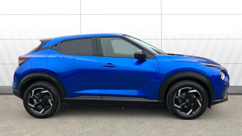 Nissan Juke 1.0 DiG-T 114 N-Connecta 5dr Petrol Hatchback